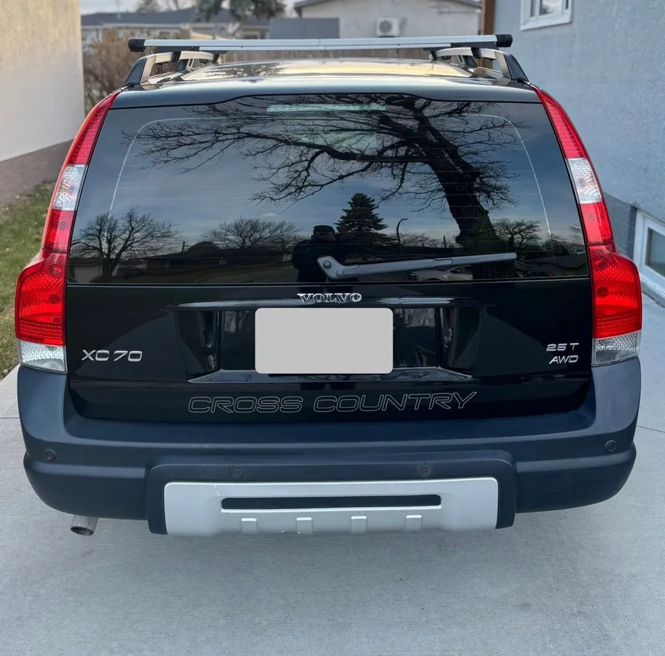 Volvo Xc70 2006 photo 5