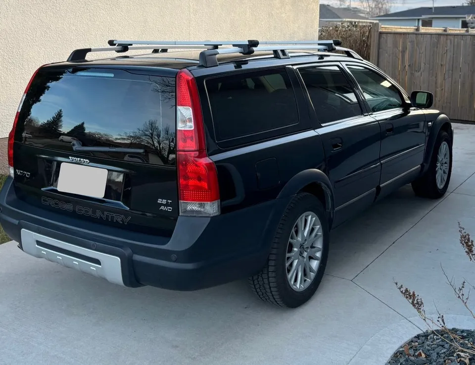 Volvo Xc70 2006 photo 4