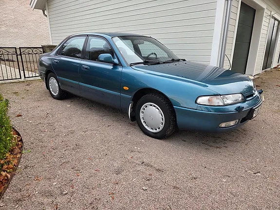 Mazda 626 1993 photo 2