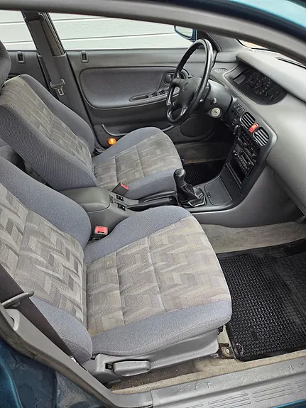 Mazda 626 1993 photo 5