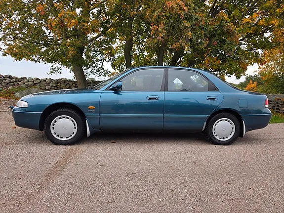 Mazda 626 1993 photo 3