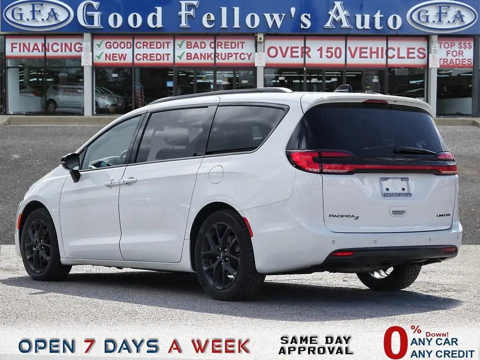 Chrysler Pacifica 2025 photo 5