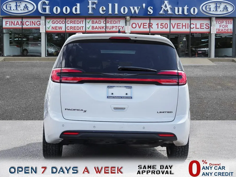 Chrysler Pacifica 2025 photo 4