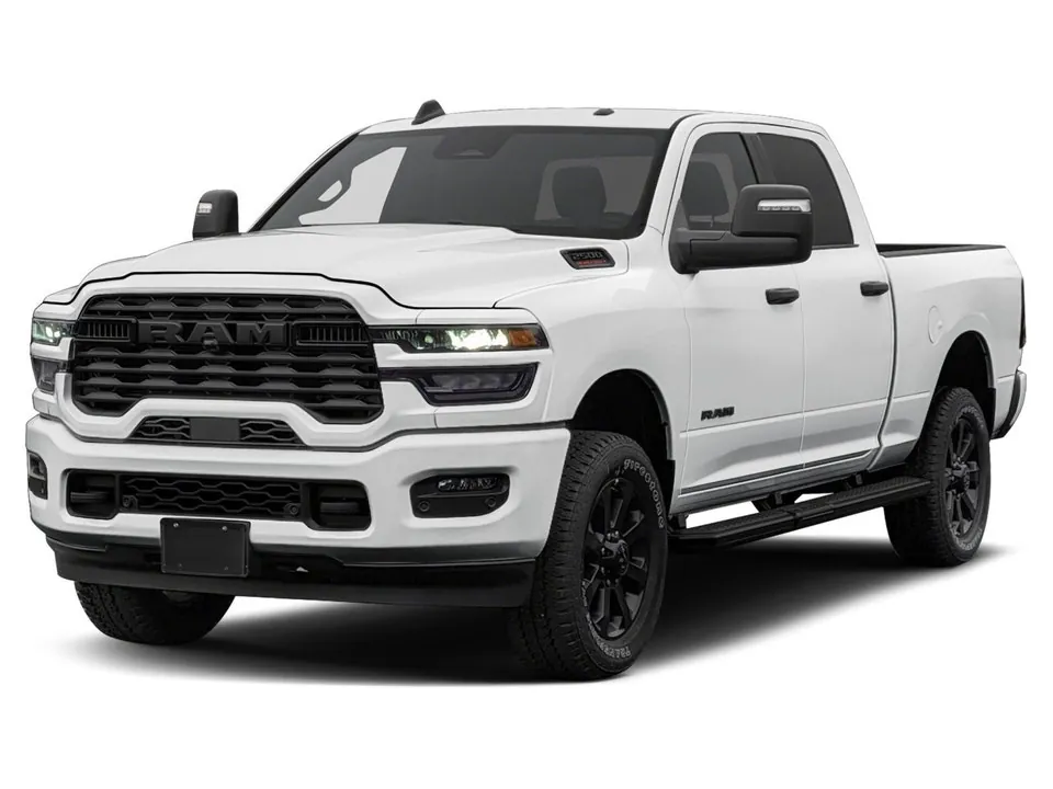 Ram 2500 Big Horn