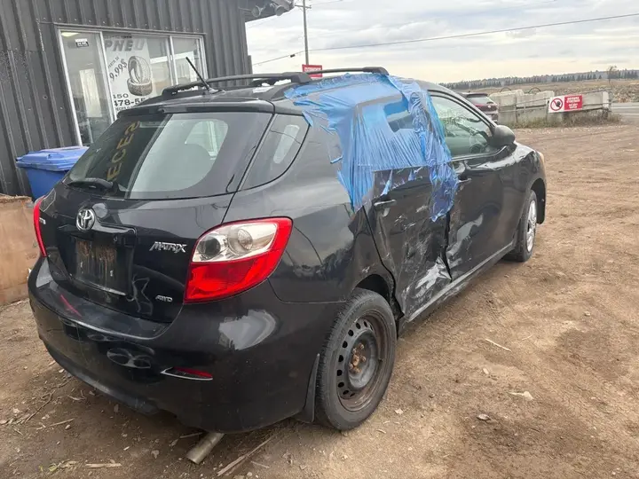 Toyota Matrix 2010 photo 4