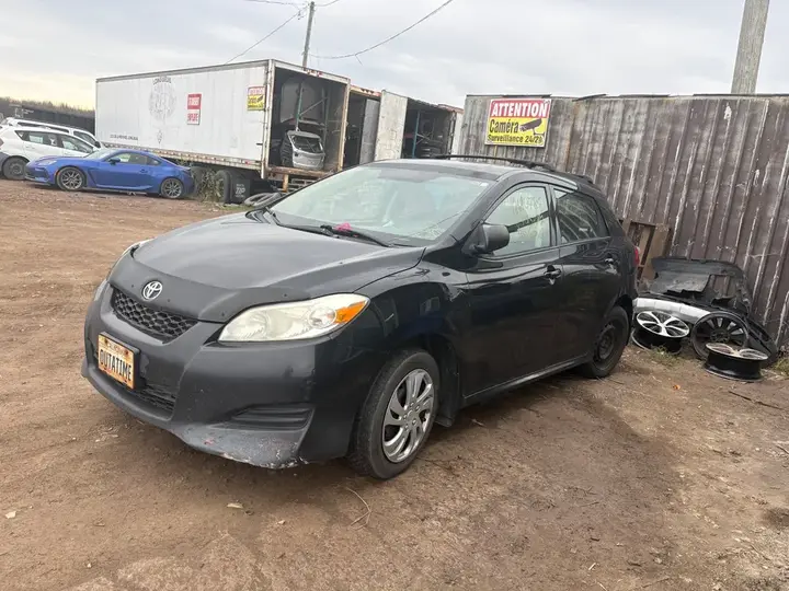 Toyota Matrix