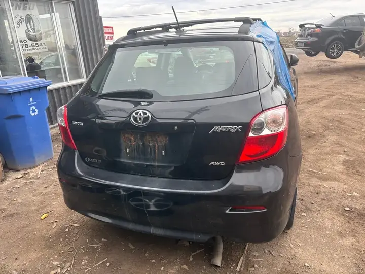 Toyota Matrix 2010 photo 5