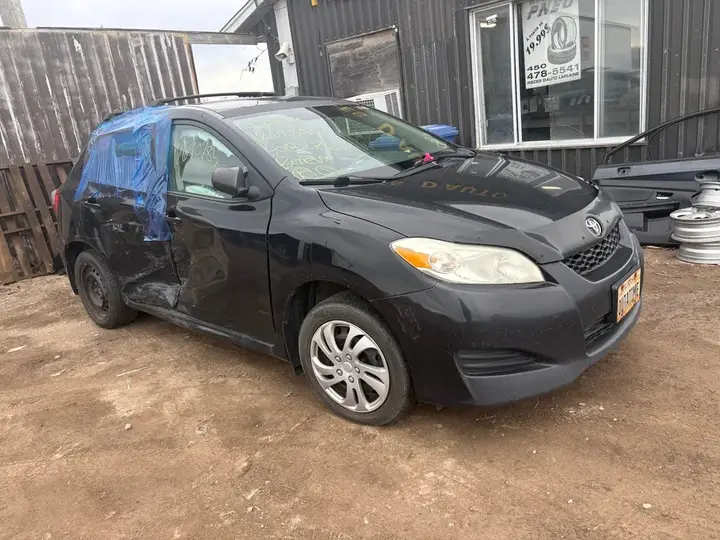 Toyota Matrix 2010 photo 3