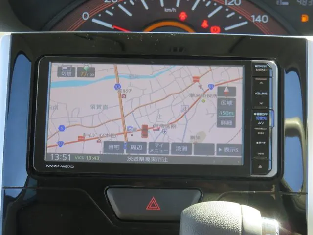 Honda Tanto 2017 photo 4
