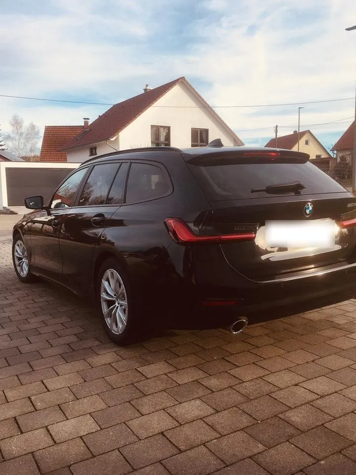 BMW 320D Touring