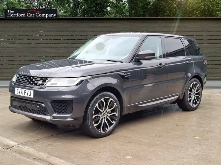 Land Rover Range Rover Sport 2022 photo 4
