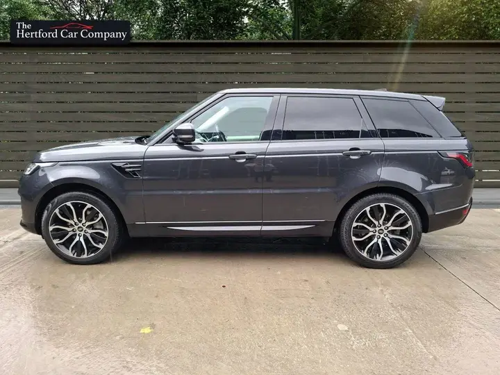Land Rover Range Rover Sport 2022 photo 5