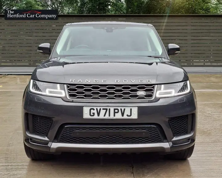 Land Rover Range Rover Sport 2022 photo 3