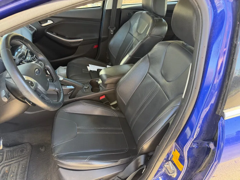 Ford Focus 2014 photo 4