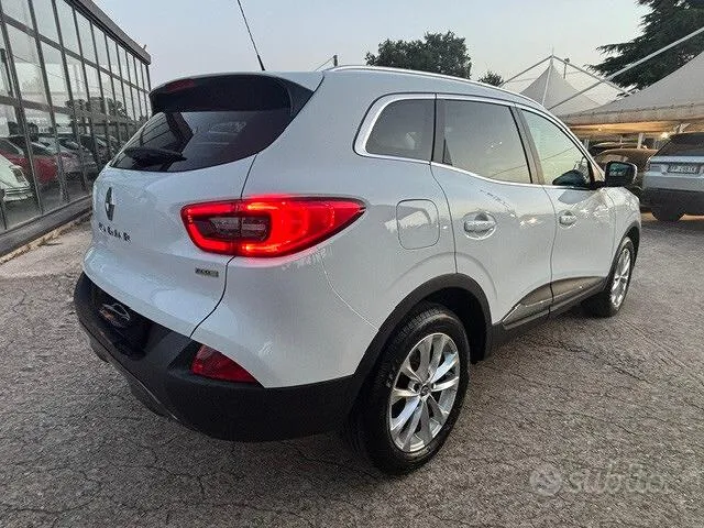 Renault Kadjar 2016 photo 5