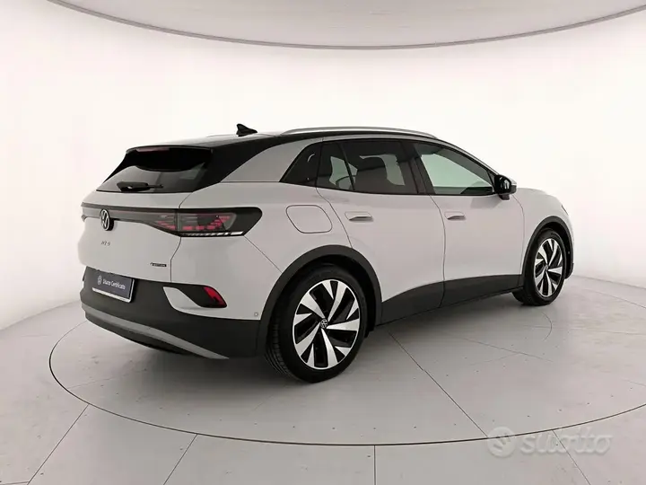 Volkswagen Id.4 2024 photo 2