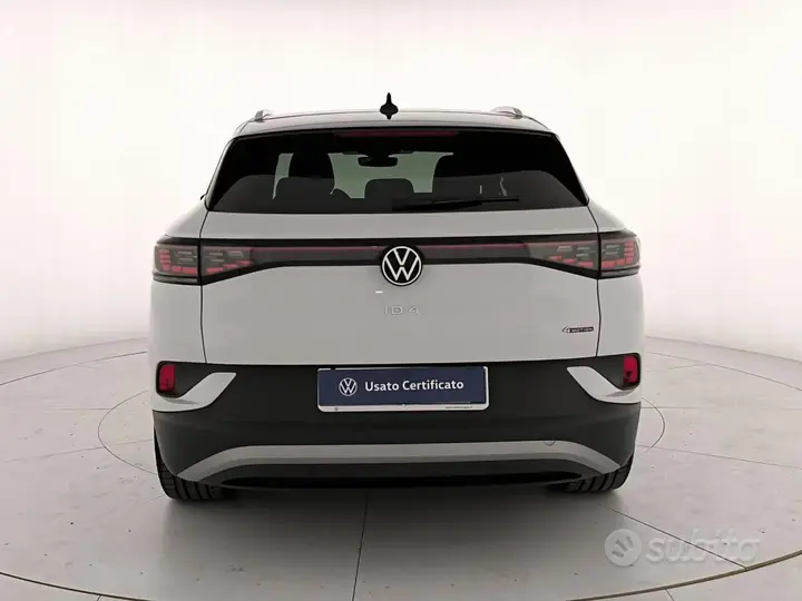 Volkswagen Id.4 2024 photo 5