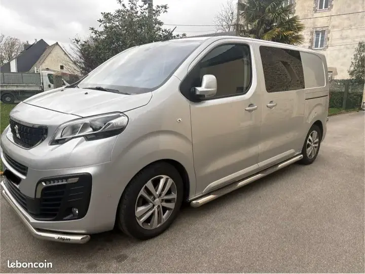 Peugeot Expert Combi 2019 photo 2