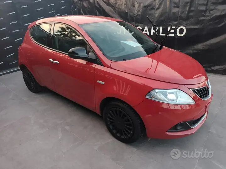 Lancia Ypsilon 2021 photo 3