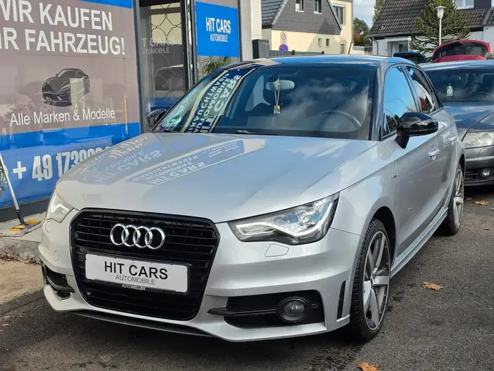 Audi A1 Sportback