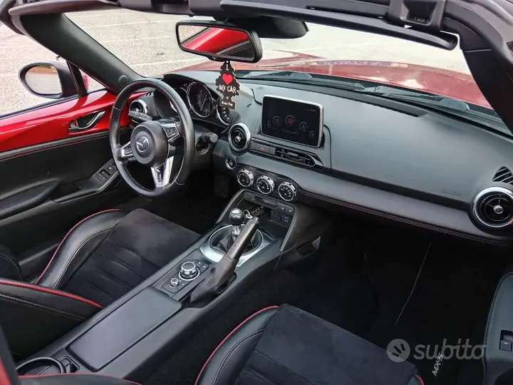 Mazda Mx-5 2016 photo 4