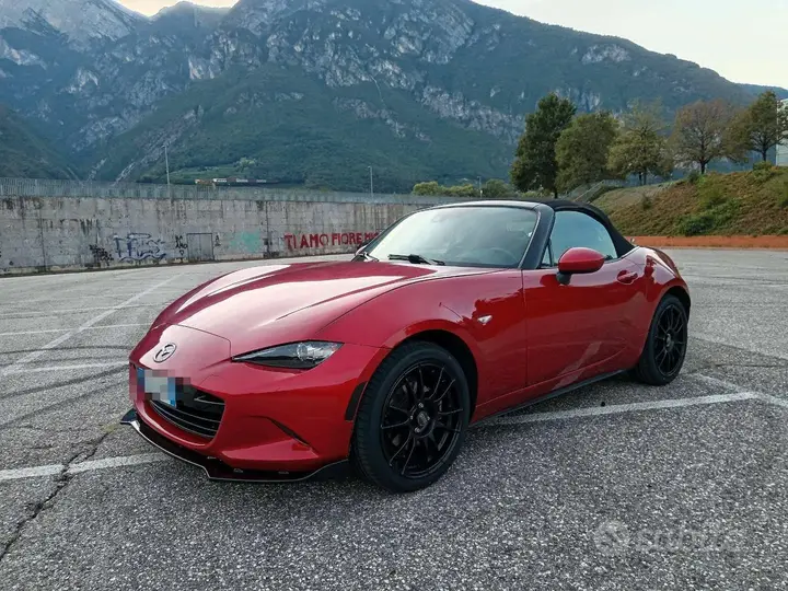 Mazda Mx-5