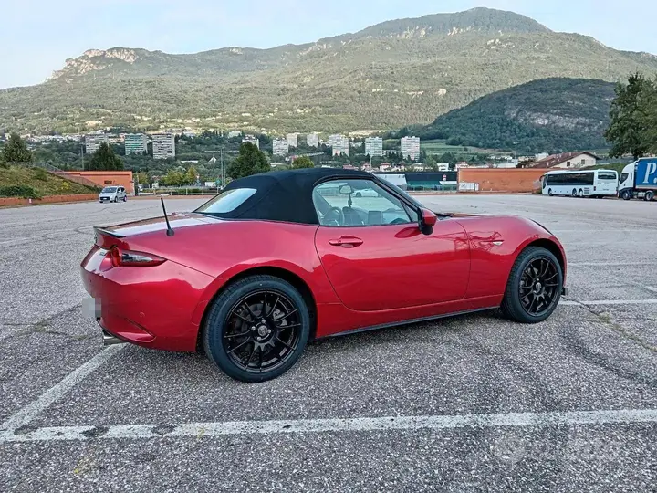 Mazda Mx-5 2016 photo 2