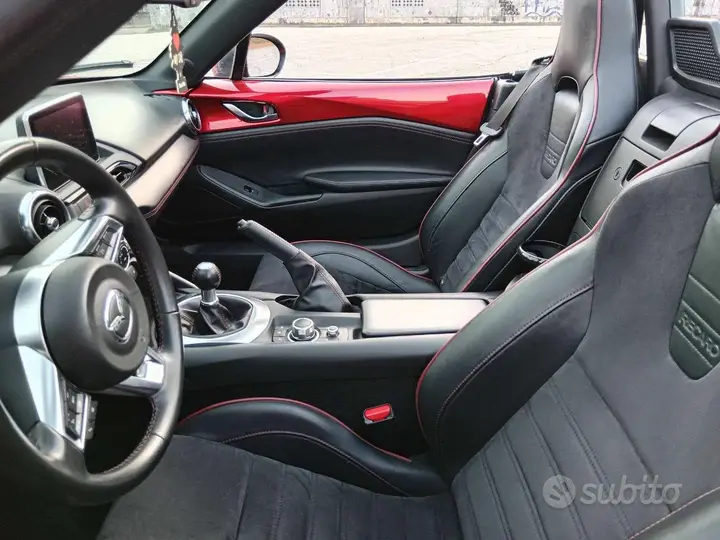 Mazda Mx-5 2016 photo 5