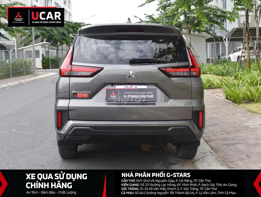 Mitsubishi Xpander 2023 photo 3