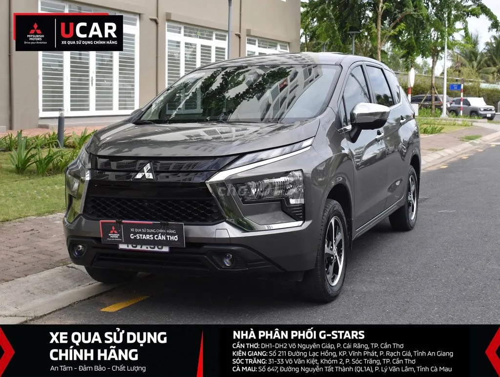 Mitsubishi Xpander 2023 photo 2