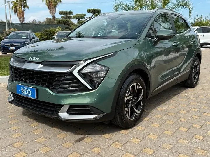 Kia Sportage 2024 photo 4