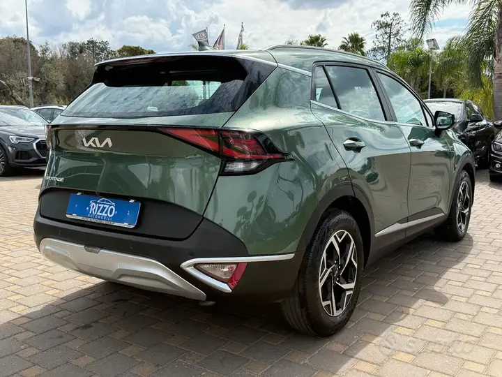 Kia Sportage 2024 photo 2