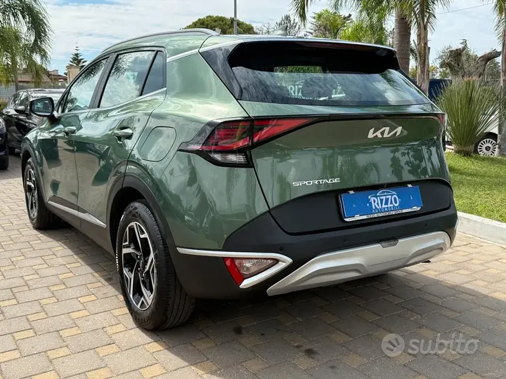 Kia Sportage 2024 photo 3