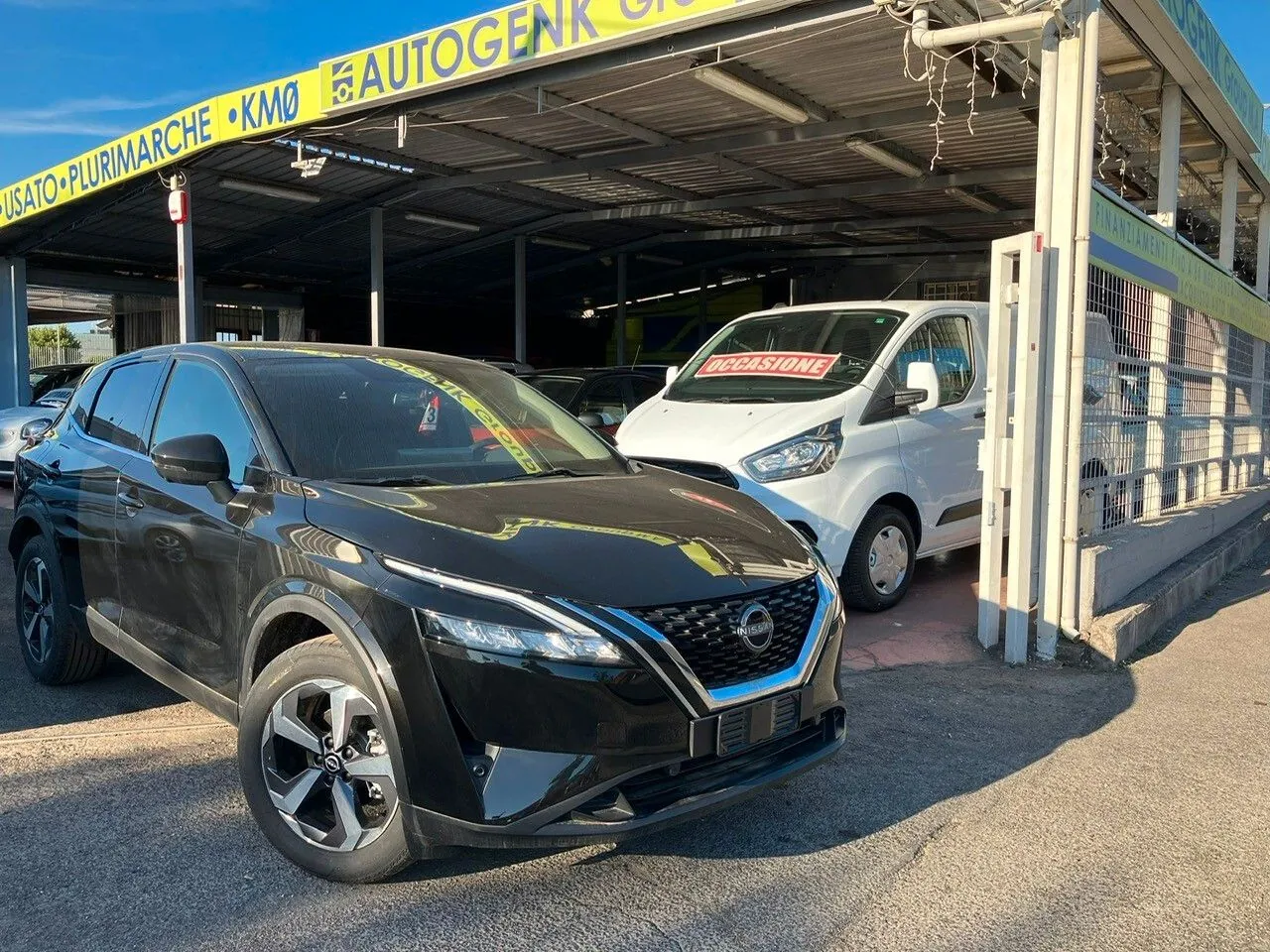 Nissan Qashqai 2024 photo 2