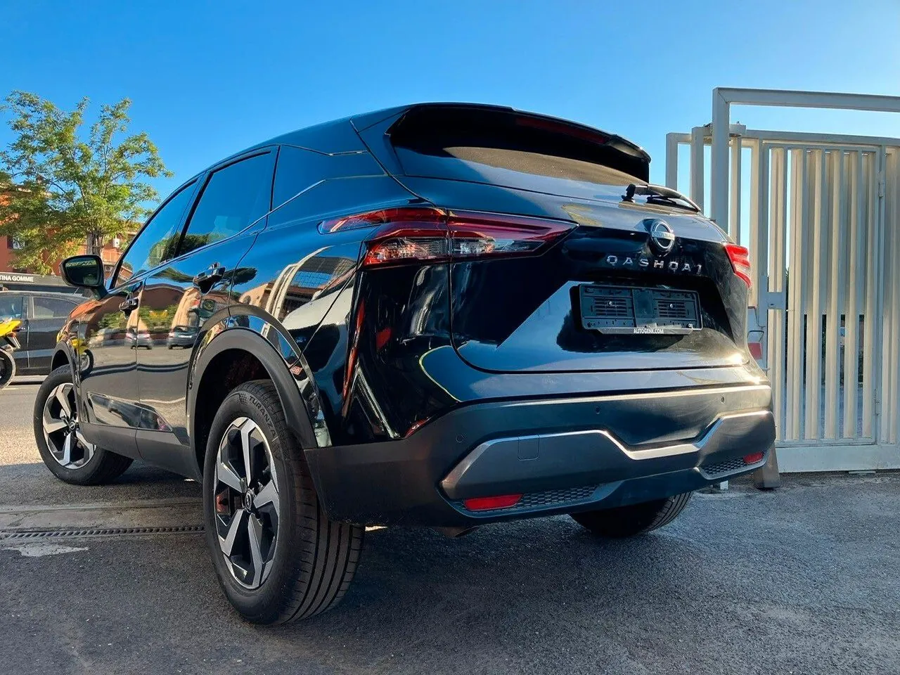Nissan Qashqai 2024 photo 4
