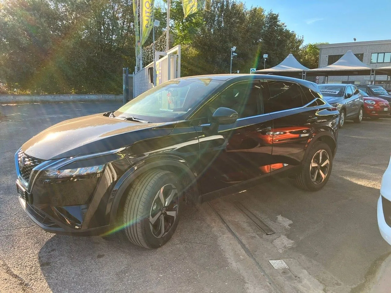 Nissan Qashqai 2024 photo 3