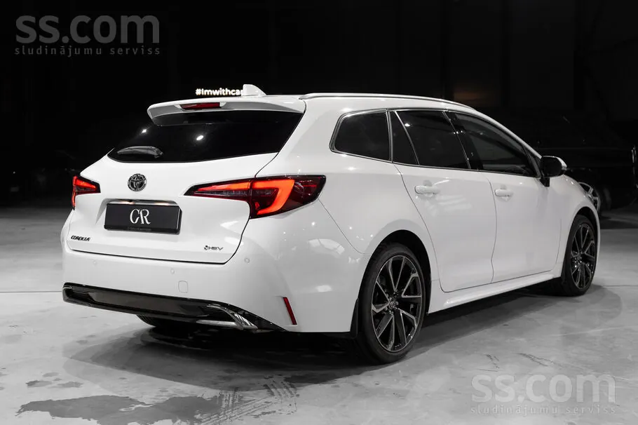Toyota Corolla 2024 photo 4
