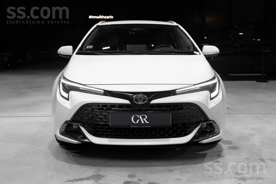 Toyota Corolla 2024 photo 2