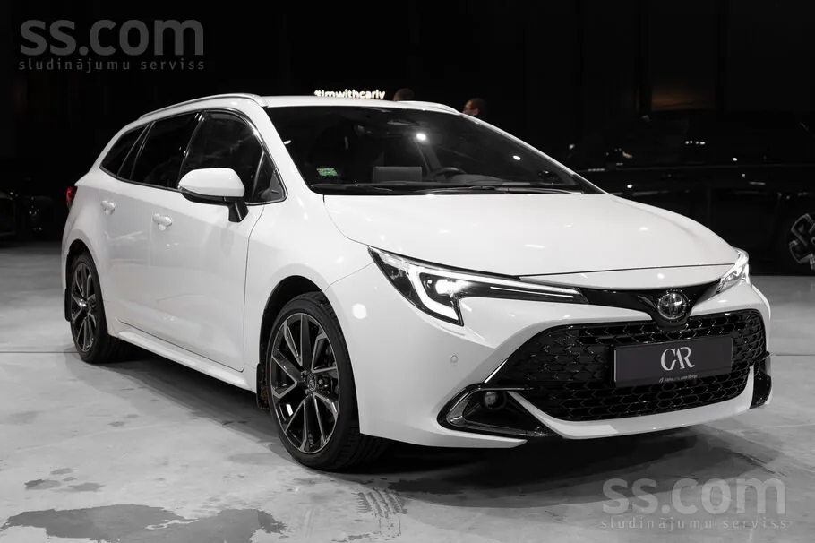 Toyota Corolla 2024 photo 3