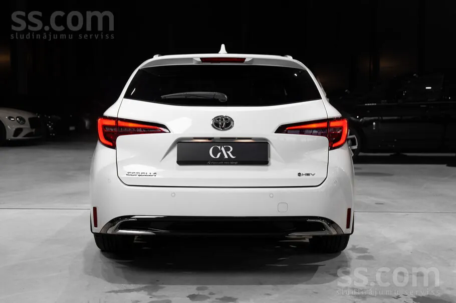 Toyota Corolla 2024 photo 5