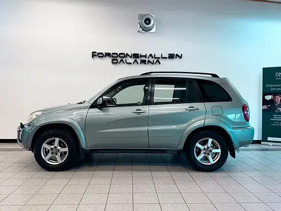 Toyota Rav4 2004 photo 4