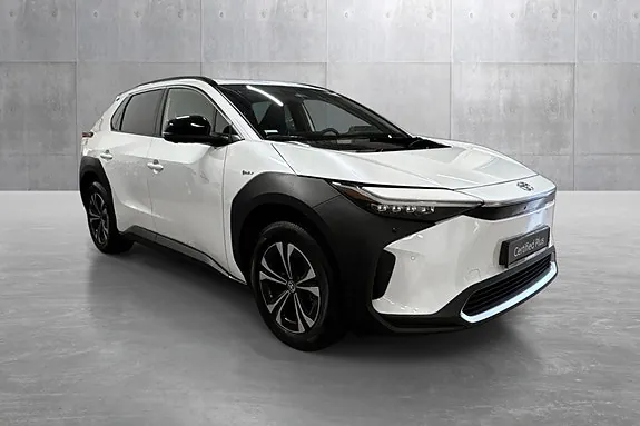 Toyota Bz4X 2025 photo 3