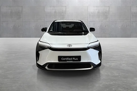 Toyota Bz4X 2025 photo 2