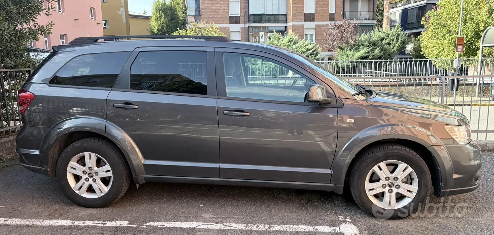 Fiat Freemont 2014 photo 3