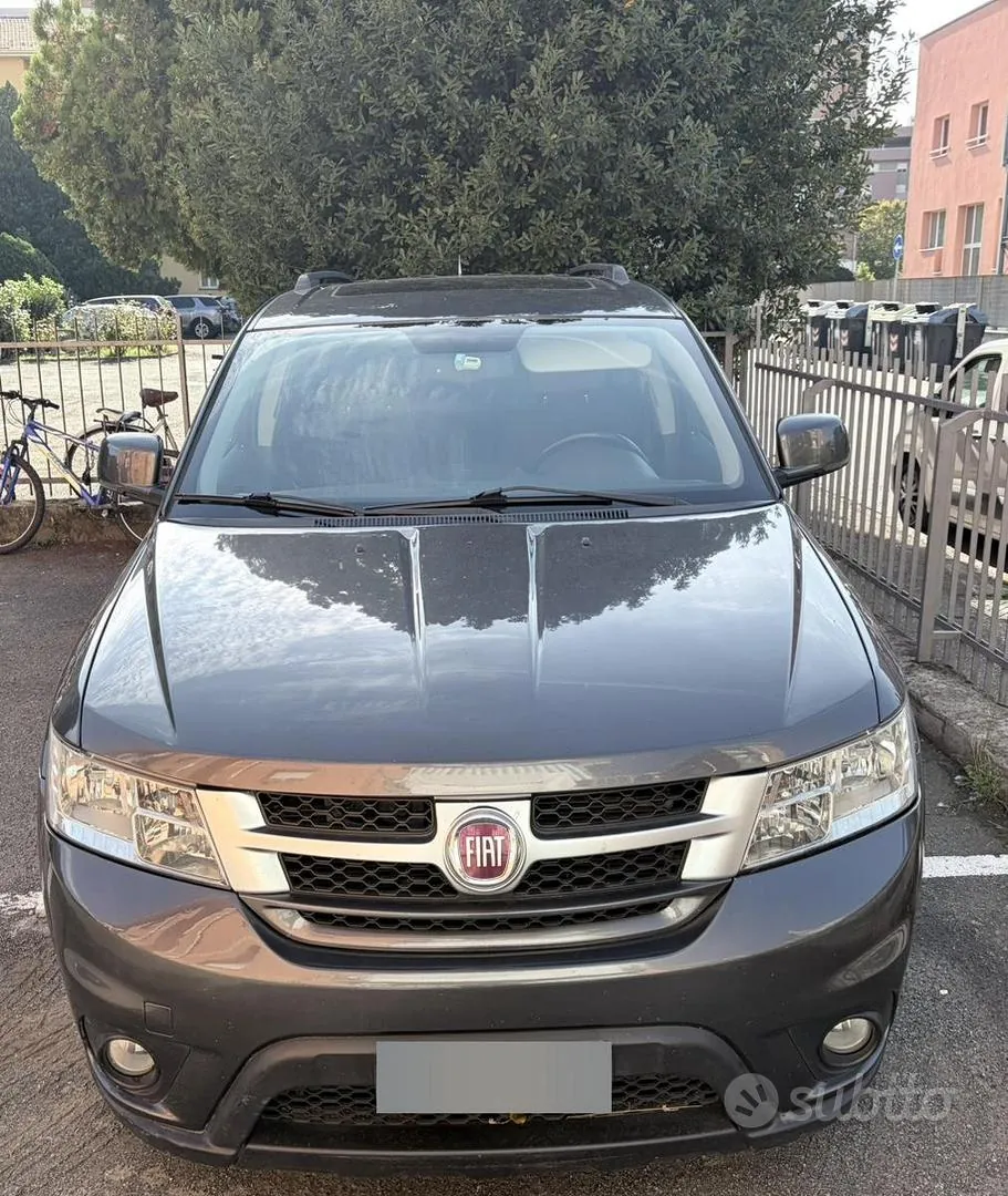 Fiat Freemont 2014 photo 2