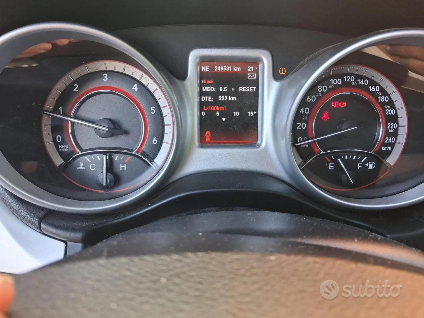 Fiat Freemont 2014 photo 5