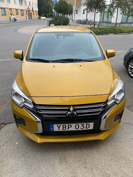 Mitsubishi Space Star 2020 photo 3