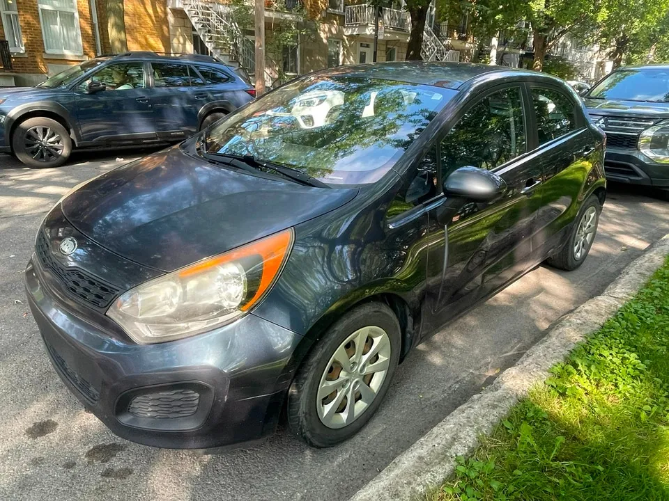 Kia Rio