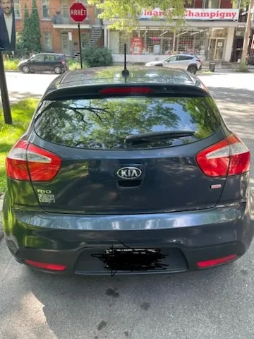 Kia Rio 2014 photo 4