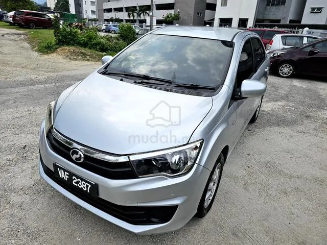 Perodua Bezza